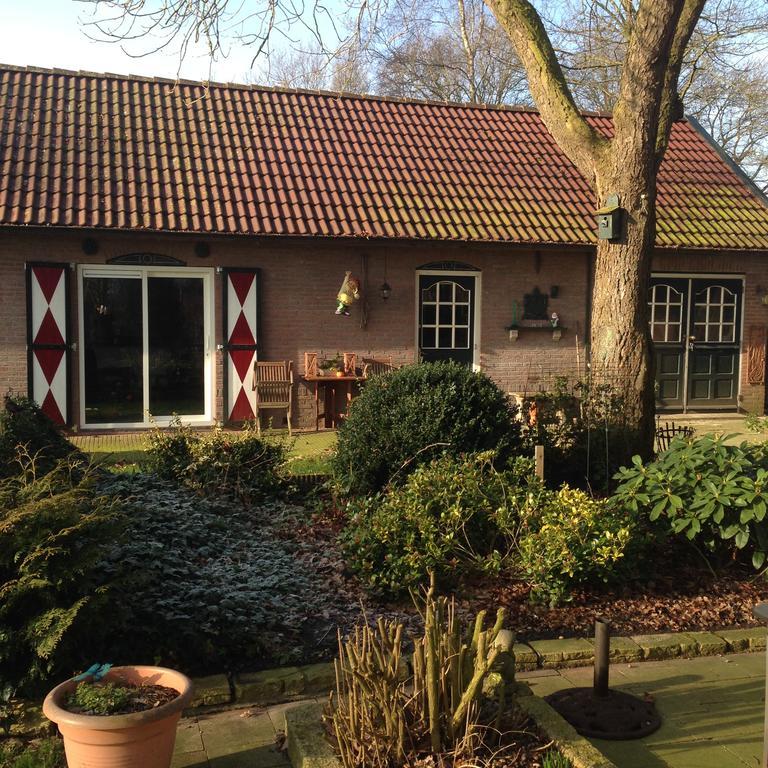 B&B Bezinspiratie Schuinesloot 외부 사진