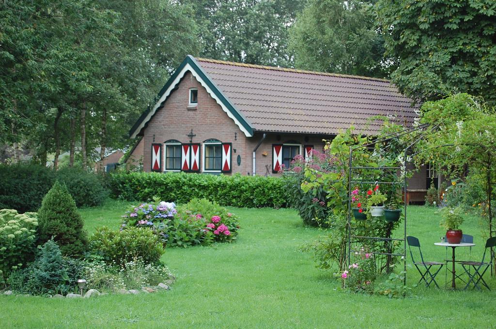 B&B Bezinspiratie Schuinesloot 외부 사진