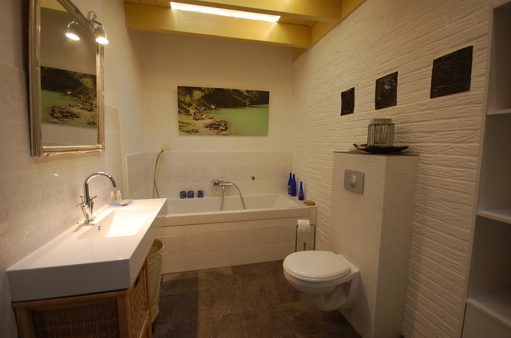 B&B Bezinspiratie Schuinesloot 외부 사진