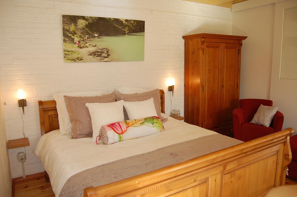 B&B Bezinspiratie Schuinesloot 외부 사진