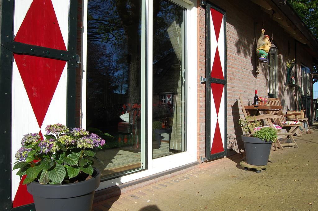B&B Bezinspiratie Schuinesloot 외부 사진